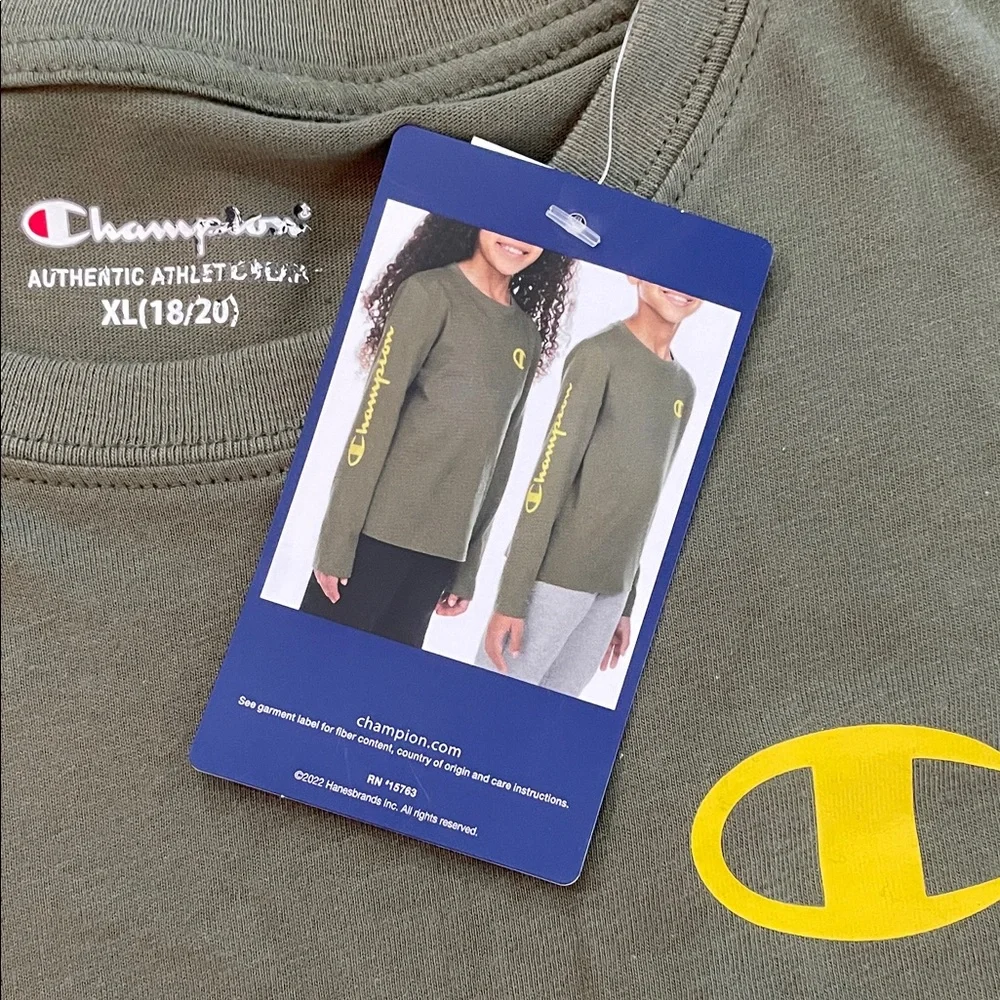 Champion classic long